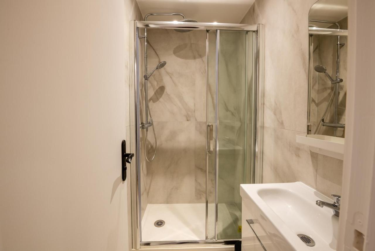 Appartement Contemporain Republique - Temple 2 Paris Exterior photo
