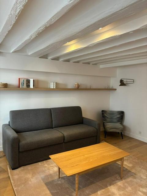 Appartement Contemporain Republique - Temple 2 Paris Exterior photo